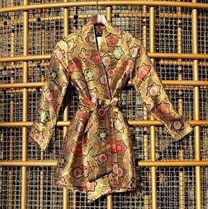 Pretty Little Things Jacquard Jacket